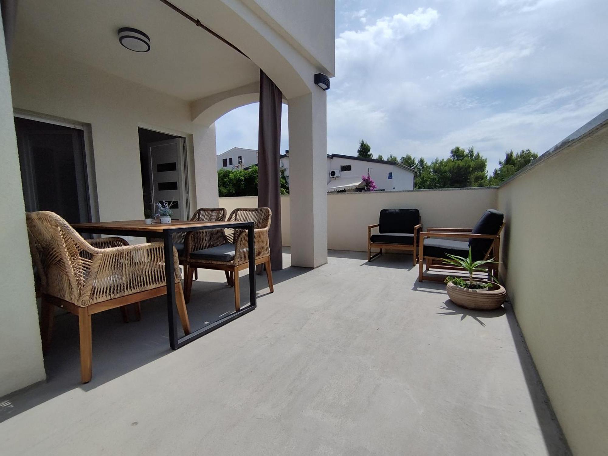 Old Town Paklenica Apartment สตารีกราด-ปาเคลนีซา ห้อง รูปภาพ