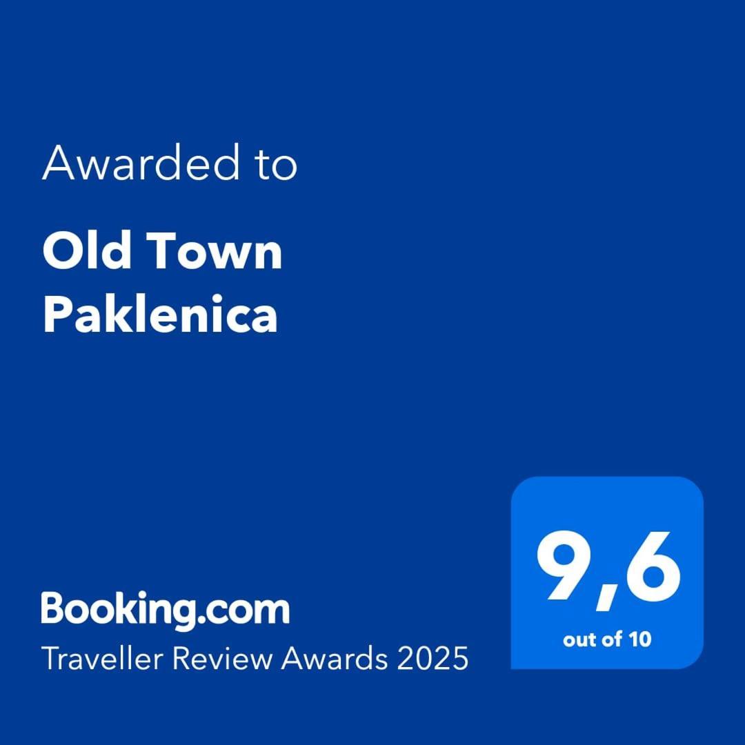 Old Town Paklenica Apartment สตารีกราด-ปาเคลนีซา ห้อง รูปภาพ